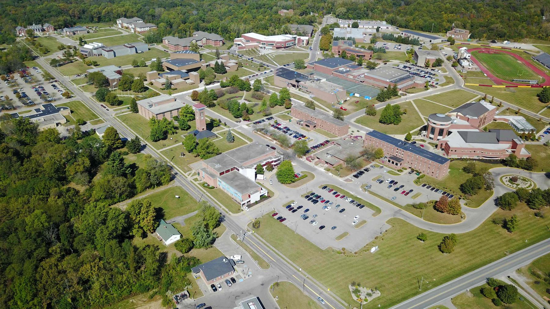 Central State University HBCU Wilberforce, Ohio